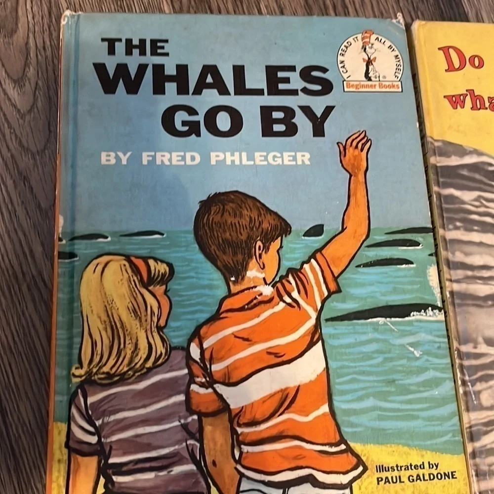 Vintage lot of 12 I Can Read by Myself books